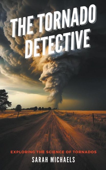The Tornado Detective, Sarah Michaels - Paperback - 9798224408269