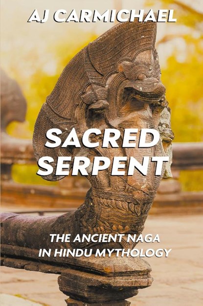 Sacred Serpent, A. J. Carmichael - Paperback - 9798224409617