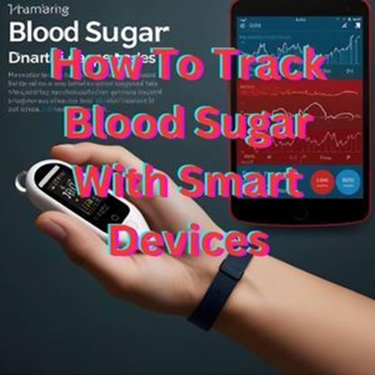 How To Track Blood Sugar With Smart Devices, Sanjay kumar - Ebook - 9798224410392