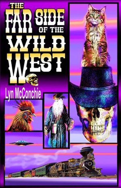 The Far Side of the Wild West, Lyn McConchie - Ebook - 9798224420087