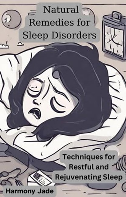 Natural Remedies for Sleep Disorders, Harmony Jade - Ebook - 9798224430543