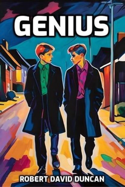 Genius, Robert David Duncan - Ebook - 9798224431021