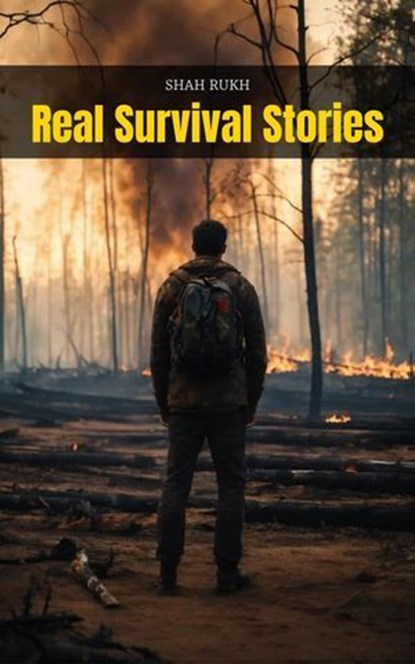 Real Survival Stories, Shah Rukh - Ebook - 9798224439980