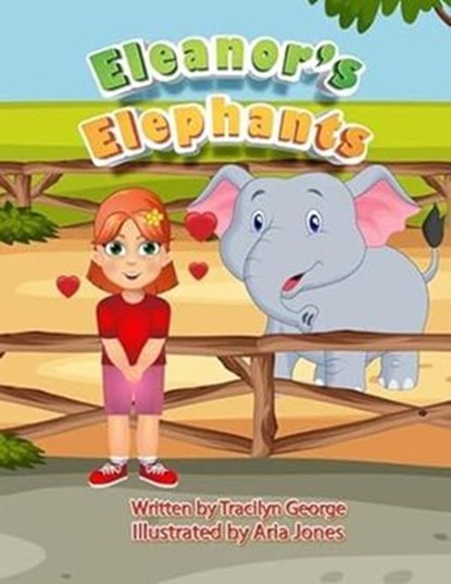 Eleanor's Elephants, Tracilyn George - Ebook - 9798224444786
