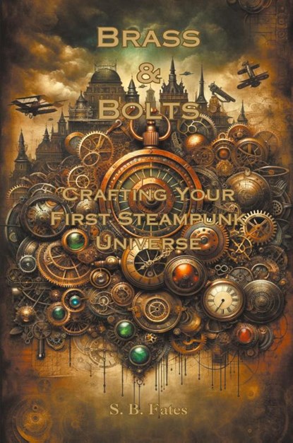 Brass & Bolts, S. B. Fates - Paperback - 9798224454228
