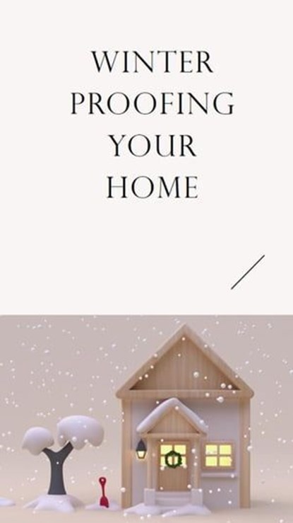 Winter Proofing Your Home, Lawrence Williams ; Javier Castillo - Ebook - 9798224456888