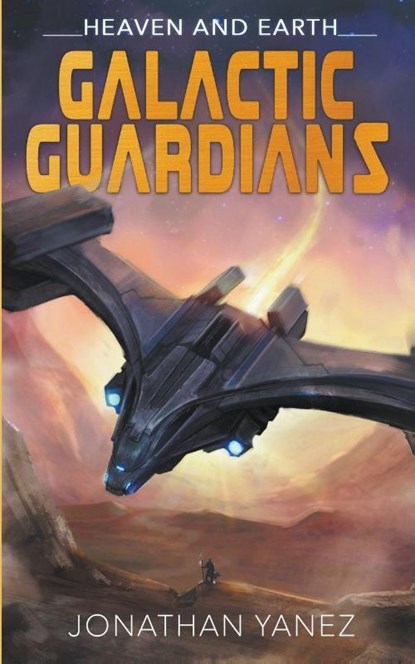 Heaven and Earth, Jonathan Yanez - Paperback - 9798224461301