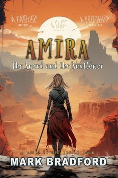 Amira, Mark Bradford - Ebook - 9798224469628