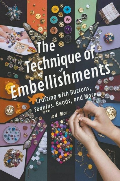 The Technique of Embellishments, Andrew Darren Steele - Paperback - 9798224474141