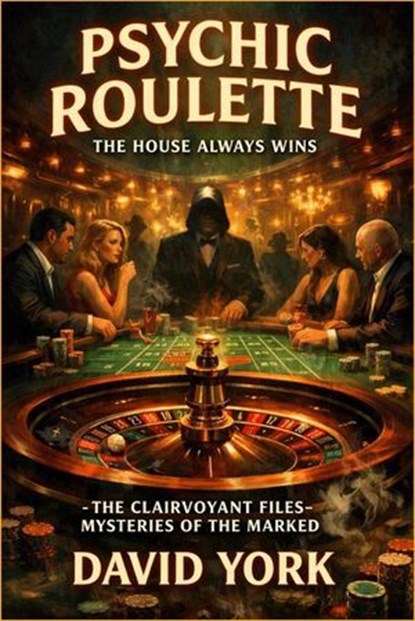 Psychic Roulette: The House Always Wins, David York - Ebook - 9798224481200