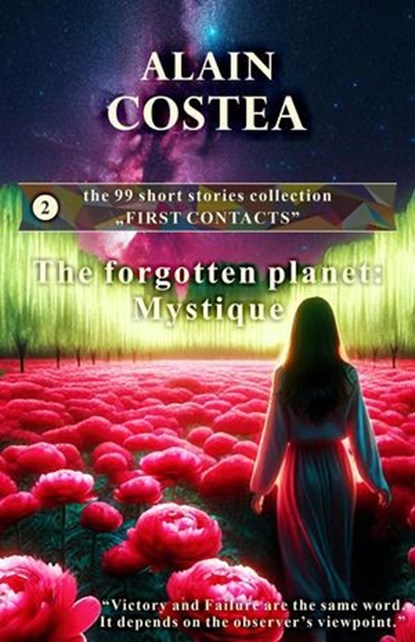 The forgotten planet: Mystique, Alain Costea - Ebook - 9798224484393