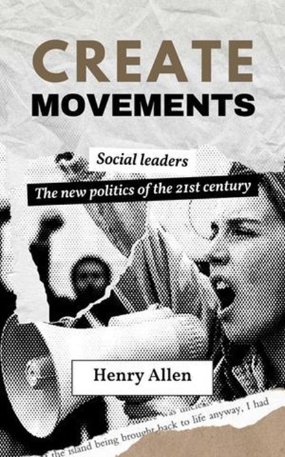 Create Movements, Henry Allen - Ebook - 9798224489251