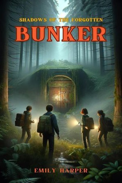 Shadows of the Forgotten Bunker, Emily Harper - Ebook - 9798224497232