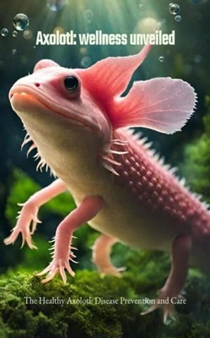 Axolotl: wellness unveiled, Neema Young - Ebook - 9798224497638