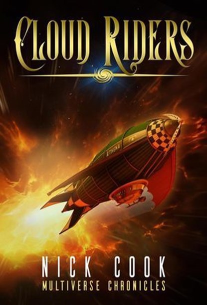 Cloud Riders, Nick Cook - Ebook - 9798224500680