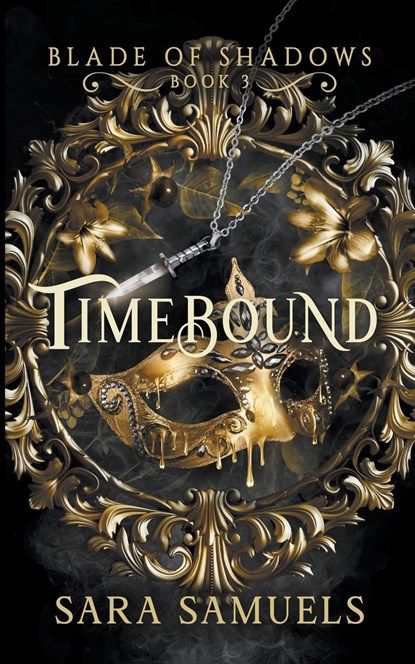 Timebound, Sara Samuels - Paperback - 9798224501922