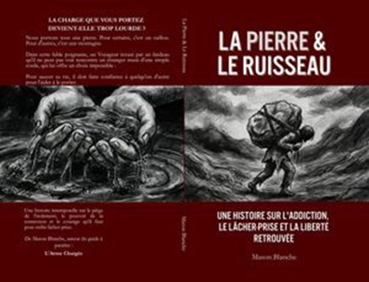 La Pierre & Le Ruisseau, Mason Blanche - Ebook - 9798224515776