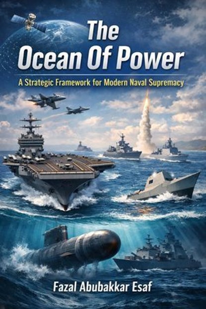 The Ocean Of Power, Fazal Abubakkar Esaf - Ebook - 9798224517725