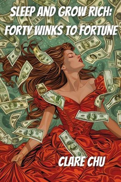 Sleep and Grow Rich: Forty Winks to Fortune, Clare Chu - Ebook - 9798224517756