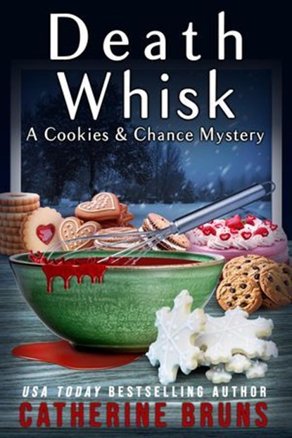 Death Whisk, Catherine Bruns - Ebook - 9798224526109