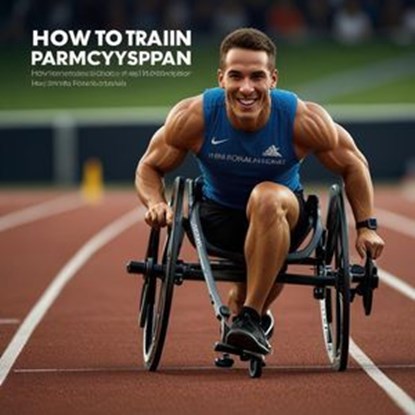 How to Train Like a Paralympian: A Comprehensive Guide to Adaptive Sports Fitness, Sanjay kumar - Ebook - 9798224528455