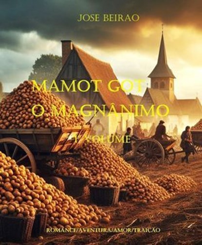 Mamot Got O Magnânimo, Jose Beirao - Ebook - 9798224528622
