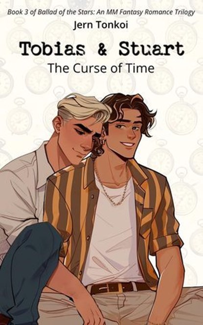Tobias & Stuart: The Curse of Time, Jern Tonkoi - Ebook - 9798224540563