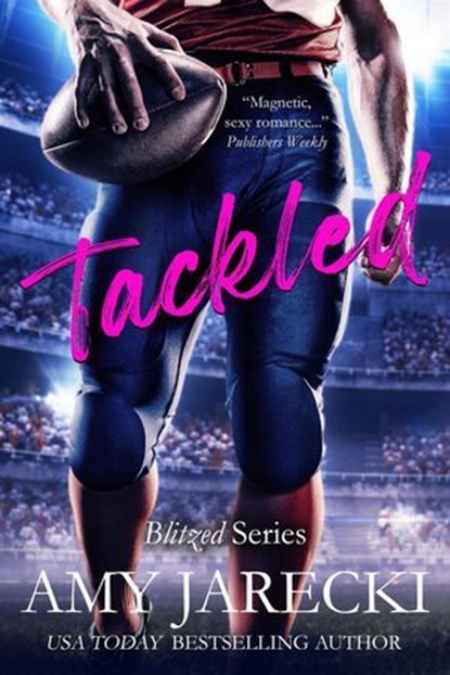 Tackled, Amy Jarecki - Ebook - 9798224546176