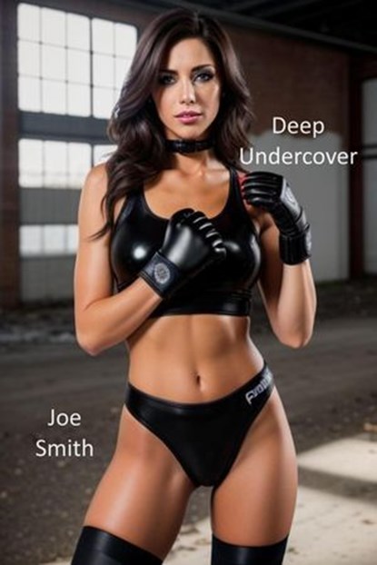 Deep Undercover, Joe Smith - Ebook - 9798224553914