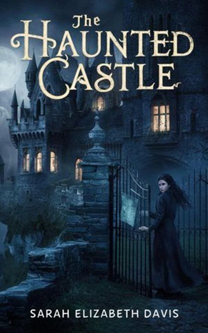The Haunted Castle, Sarah Elizabeth Davis - Ebook - 9798224559015