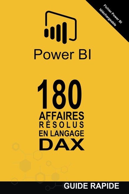 180 Affaires Résolues en Langage DAX, Ramón Javier Castro Amador - Paperback - 9798224560837