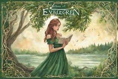 Echoes of Evergreen, Albert Marin - Ebook - 9798224563586
