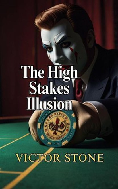 The High Stakes Illusion, Victor Stone - Ebook - 9798224565399
