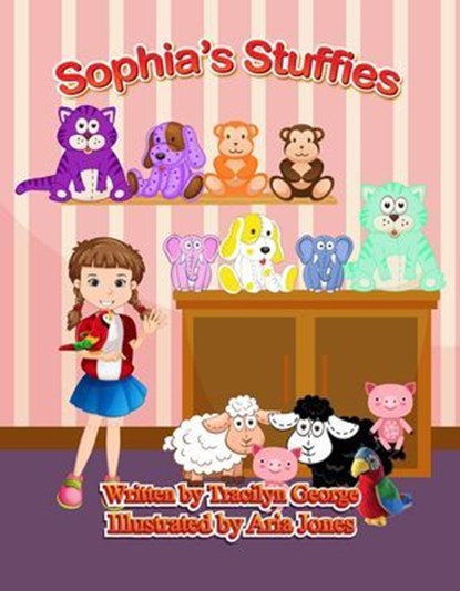 Sophia's Stuffies, Tracilyn George - Ebook - 9798224586660