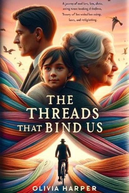 The Threads That Bind Us, Olivia Harper - Ebook - 9798224592685