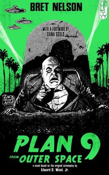 Plan 9 From Outer Space, Bret Nelson - Ebook - 9798224593194