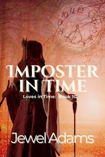 Imposter In Time, Jewel Adams - Ebook - 9798224602421