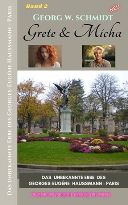 Grete & Micha, Georg W. Schmidt - Ebook - 9798224603213