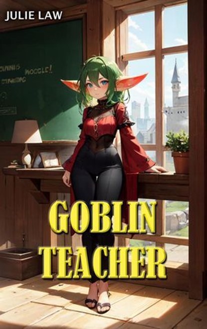 Goblin Teacher, Julie Law - Ebook - 9798224608225