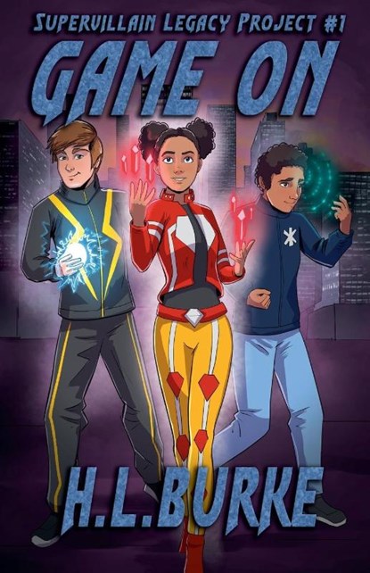 Game On, H. L. Burke - Paperback - 9798224622139