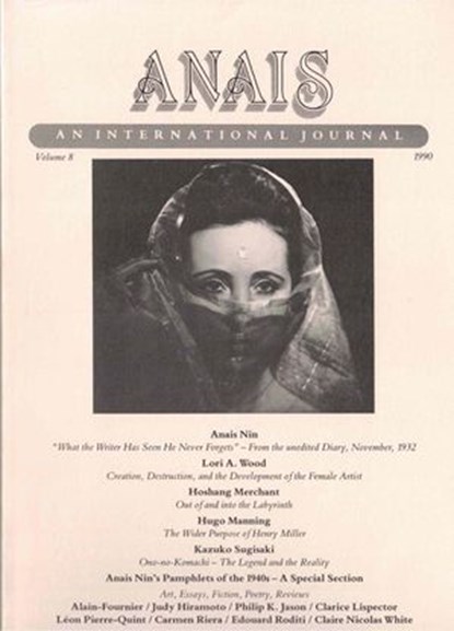 ANAIS: An International Journal, Vol. 8, Gunther Stuhlmann - Ebook - 9798224625017