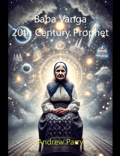 Baba Vanga, Andrew Parry - Paperback - 9798224626250
