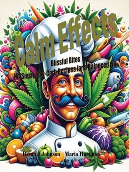 Calm Effects, Bryan Johnson - Ebook - 9798224630462