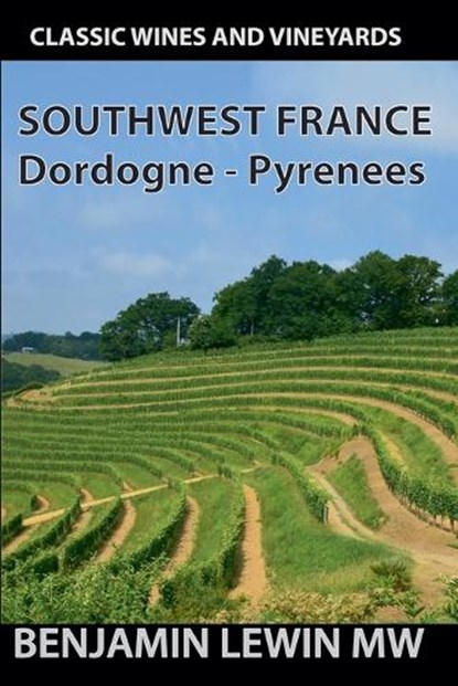 Southwest France 2025, Benjamin Lewin - Paperback - 9798224633876