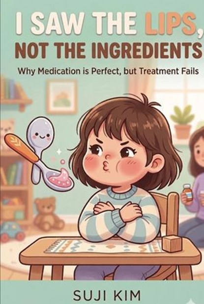 I saw the lips, not the ingredients: why medication is perfect, but treatment fails, Suji Kim - Ebook - 9798224640751