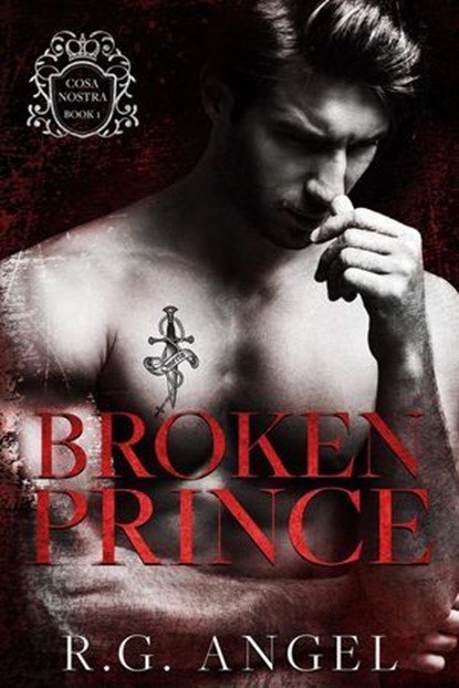 Broken Prince, R.G. Angel - Ebook - 9798224641581