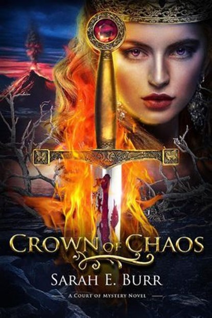Crown of Chaos, Sarah E. Burr - Ebook - 9798224650224