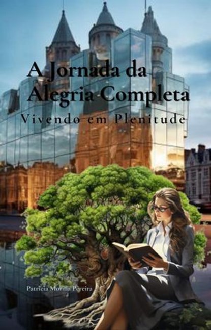 A Jornada da Alegria Completa. Vivendo em Plenitude, PATRICIA MORILLA PEREIRA - Ebook - 9798224660537