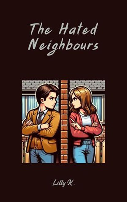The Hated Neighbours, Lilly K. - Ebook - 9798224663682