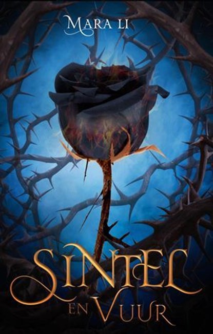 Sintel en vuur, Mara Li - Ebook - 9798224666430